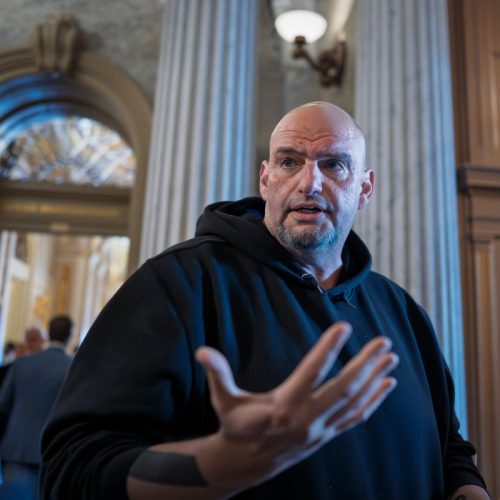 Fetterman Hits Back: Senate Duties Resume as Health Questions Were ‘Weaponized’