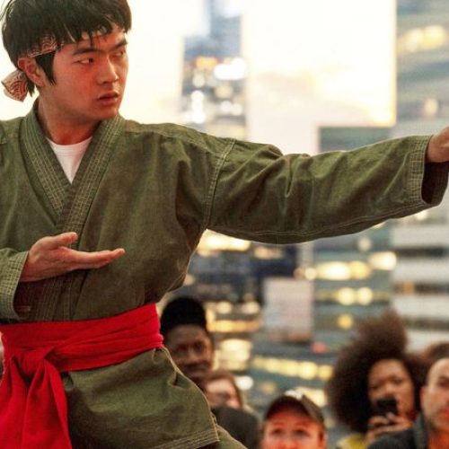 Ben Wang, Ralph Macchio, and Jackie Chan Unveil the Latest ‘Karate Kid’ Film in International Premiere