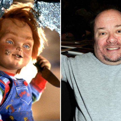 Ed Gale, Actor Known as Young Chucky, Dies at 61