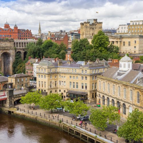 Discover the English City Where Pop Art Was Born—A Cultural Journey Not to Be Missed!
