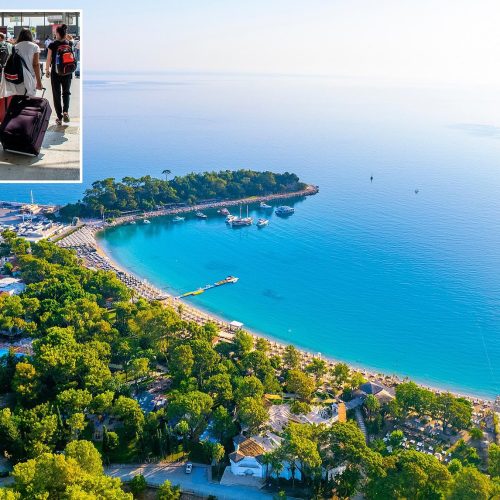 UK Warns Travelers Heading to Busy Beach Destination