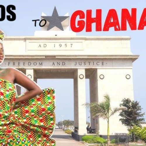 Essential Tips for Road Trips from Lagos to Ghana