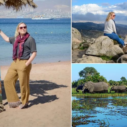 Here’s the rephrased title: “Solo Female Traveler Shocked: Discover the World’s Safest Country”