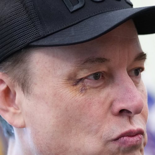 Elon Musk Faces BLACK EYE at Final White House Briefing With Trump After Drug Use Bombshell
