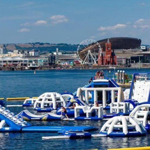 Water Park Unveils Exciting Opening Date!