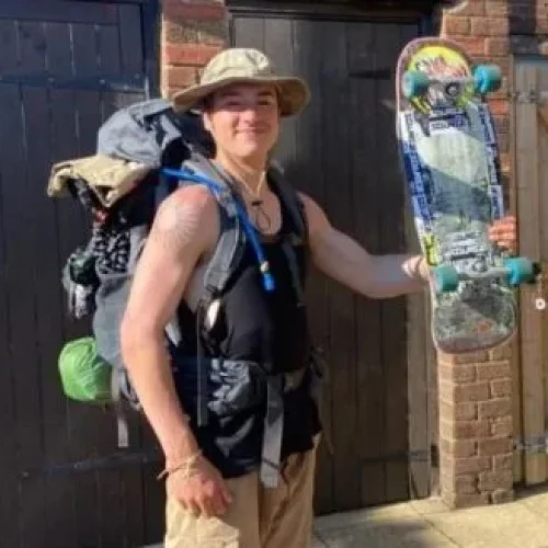 Brighton to Tangier: British Skater’s Adventure Derailed by Luggage Theft