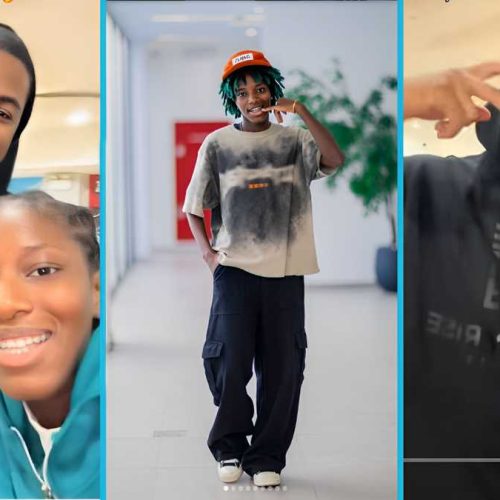 Lisa Quama’s Movie Nights with Sharaf Mahama: A Blissful Escape