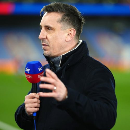 Nottingham Forest Bans Gary Neville: Sky Sports Scraps Plans for Final Match
