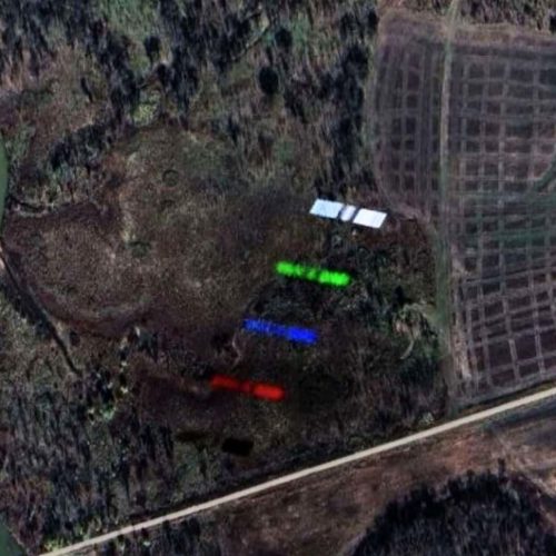 They Shot for the Stars, But Starlink Crashed the View: The Unauthorized Image That Went Viral!