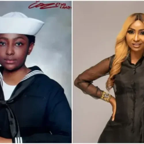 Actress Dumps Nollywood for U.S. Navy: “My Movies Weren’t Making an Impact”