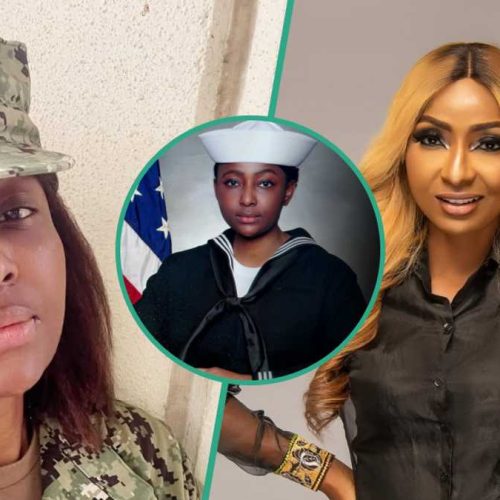 Explore Why Grace Charis-Bassey Left Nollywood to Become a Sailor in the U.S.