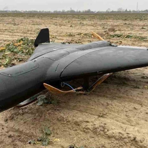 Ukraine Unveils New Long-Range Multi-Purpose Drone “Batyar” with 800km Capabilities