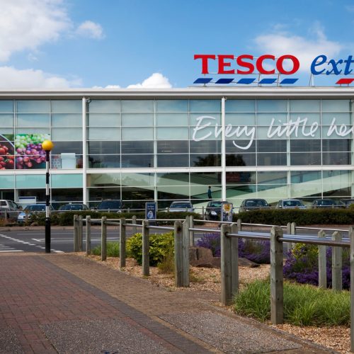 Tesco Rolls Out ‘Big Brother’ Self-Service Checkouts in Stores