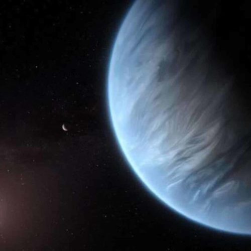 Scientists Debunk Alien Life Claims on distant Exoplanet K2-18b