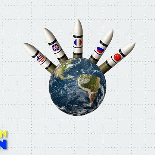 Which Country’s Nuclear Arsenal Is Expanding the Fastest?