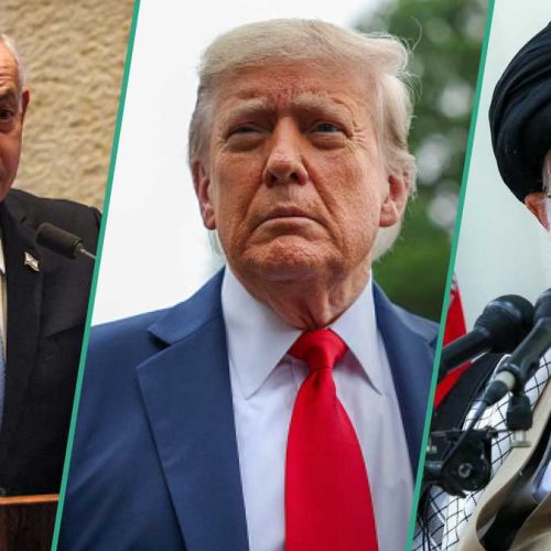 Iran Strikes Back: Heavy Retaliation Against Israel Following US Attack