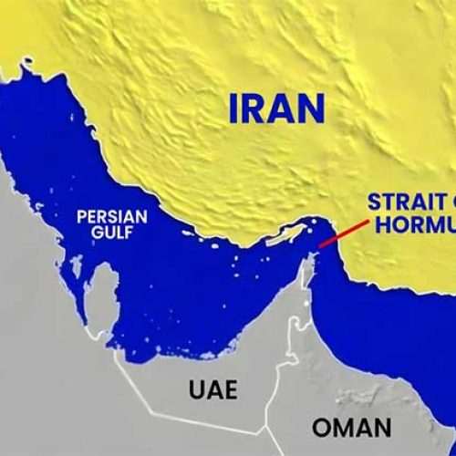 Iran Threatens U.S. Military Strikes as Hormuz Closure Follows Nuclear Site Attacks