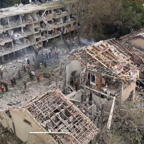 Israeli Military Strikes Dozens of Sites in Iran: Sunday’s Assault