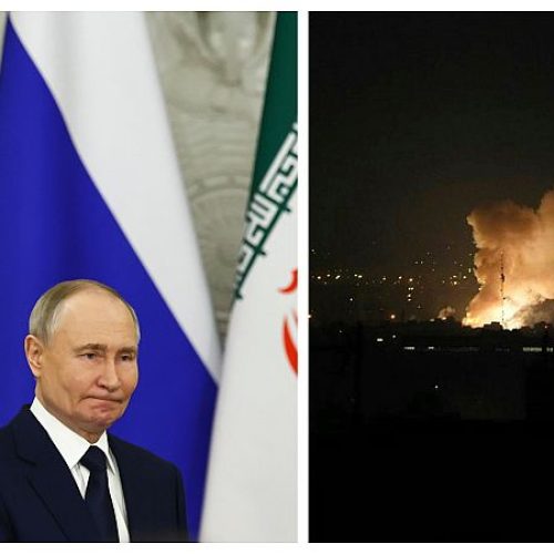 Will Russia Stand by Iran? Moscow’s Strategic Gains in the Conflict
