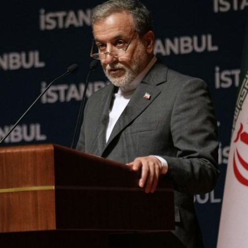 Iran’s Foreign Minister: ‘They’ve Crossed Every Red Line’