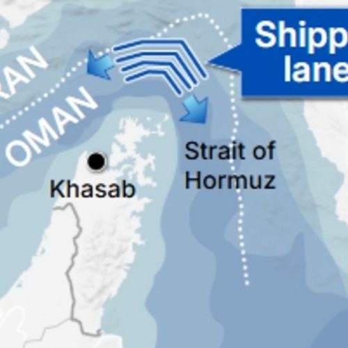 Iranian Government Threatens to BLOCK Strait of Hormuz, Crimping 20% of Global Oil Supply
