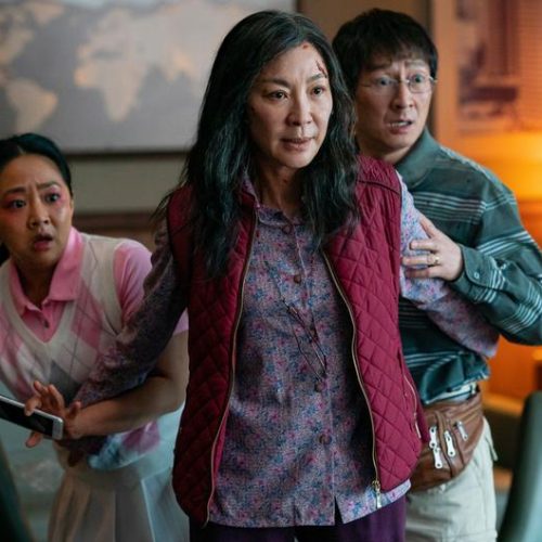 Berlinale 2026 Honors Michelle Yeoh, Shapeshifting Icon of Cinema