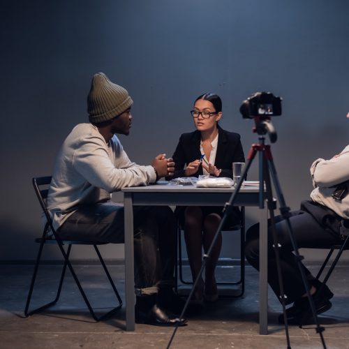 SAPS capture: The psychological tactics behind the criminal grooming of police officials